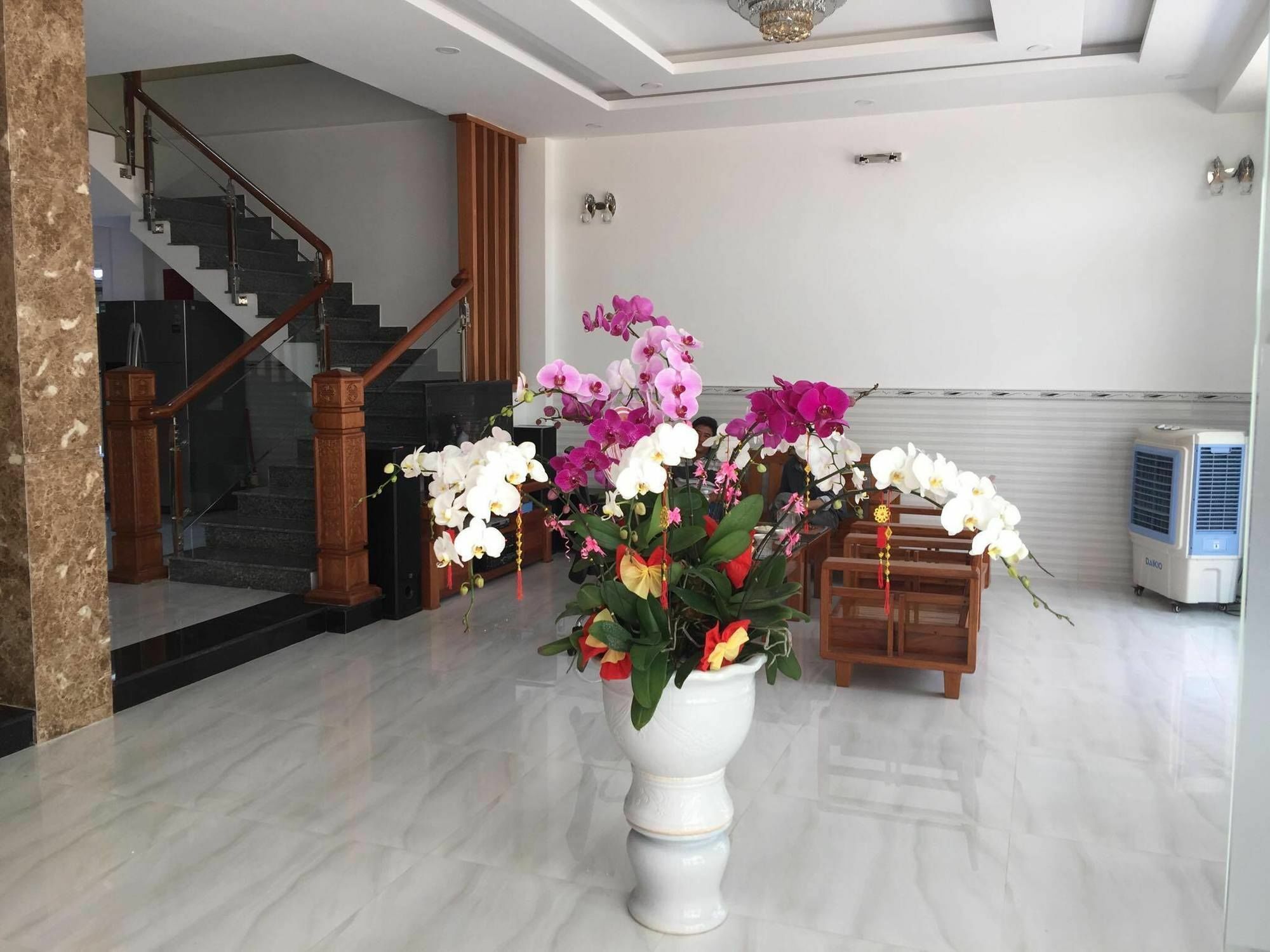 Khach San Dam Phuc Hotel Da Nang