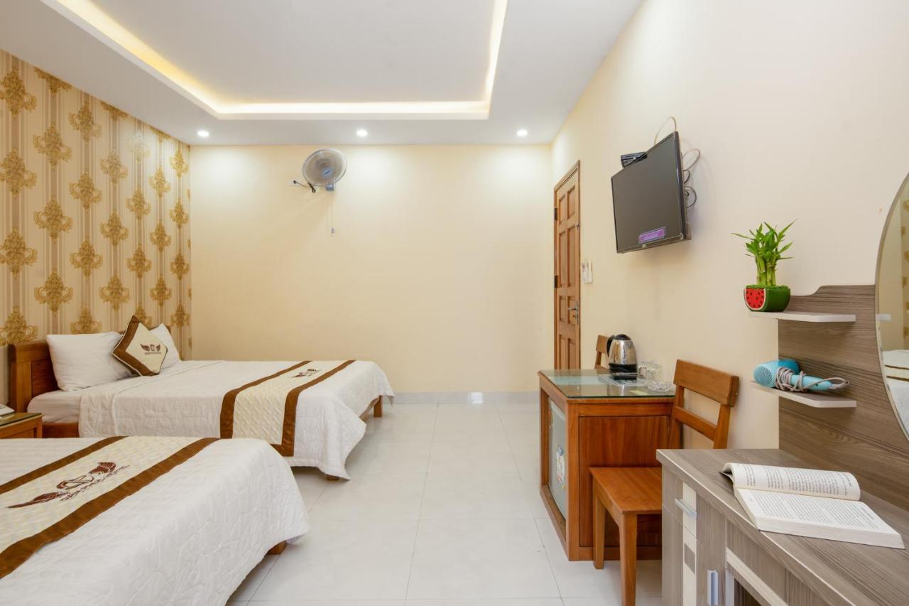 Khach San Dam Phuc Hotel Da Nang
