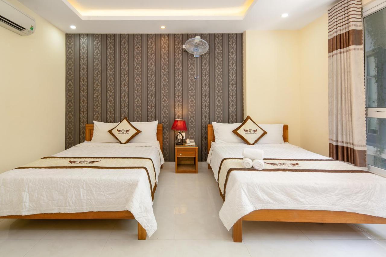 Hotel Khach San Dam Phuc Da Nang